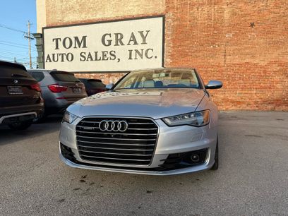 Used 2016 Audi A6 3.0T Prestige