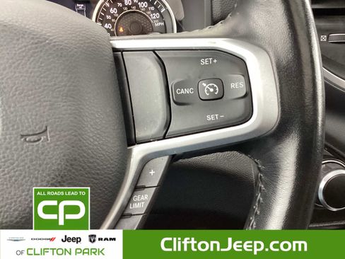 Used 2022 RAM 1500 Big Horn image 24