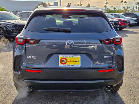 New 2026 MAZDA CX-50 2.5 Hybrid w/ Cargo Package image 5