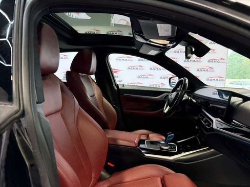 Used 2023 BMW i4 eDrive35 w/ Premium Package RWD image 53