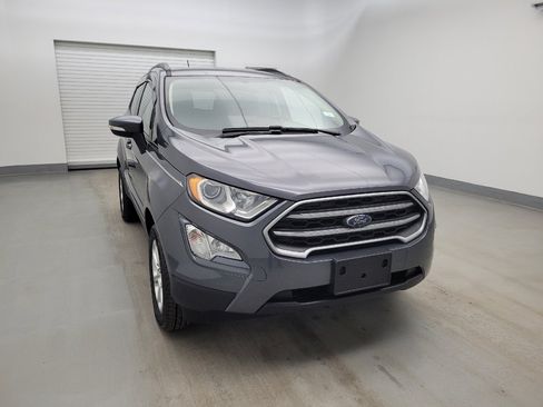 Used 2019 Ford EcoSport SE image 14