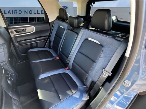 New 2025 Ford Bronco Sport Outer Banks w/ Outer Banks Tech Package+ AWD/4WD image 27