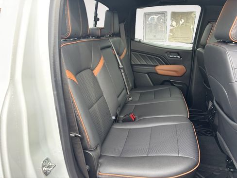 Used 2024 GMC Canyon AT4 w/ AT4 Premium Package image 11