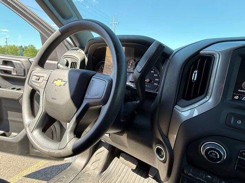 Certified 2023 Chevrolet Silverado 1500 W/T w/ WT Value Package AWD/4WD image 22