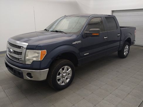 Used 2013 Ford F150 XLT w/ XLT Chrome Pkg RWD image 2