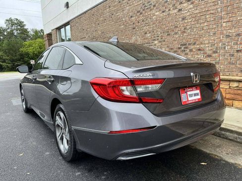 Used 2020 Honda Accord EX image 3