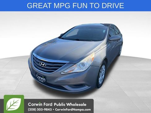 Used 2012 Hyundai Sonata GLS FWD image 1