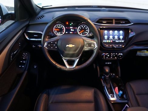 Certified 2023 Chevrolet TrailBlazer ACTIV w/ Sun and Liftgate Package image 12