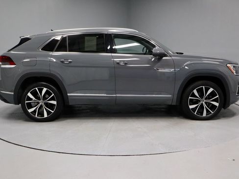 Used 2024 Volkswagen Atlas Cross Sport SEL Premium R-Line AWD/4WD image 13
