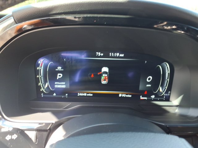 Used 2024 INFINITI QX60 Luxe w/ Vision Package FWD image 23