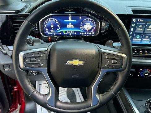 Used 2023 Chevrolet Silverado 1500 LTZ AWD/4WD image 31