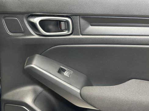 Certified 2025 Honda Civic LX image 34