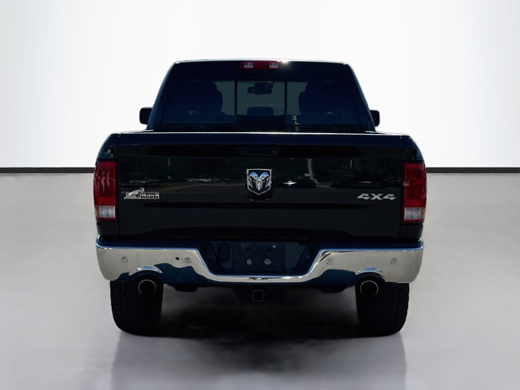 Used 2017 RAM 1500 Big Horn AWD/4WD image 6