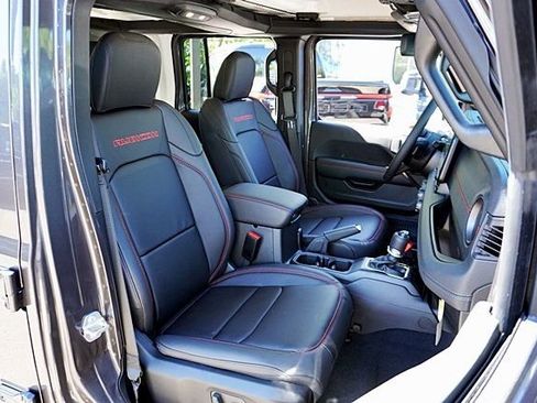 New 2026 Jeep Wrangler Unlimited Rubicon AWD/4WD image 17