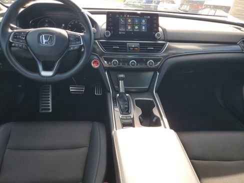 Used 2022 Honda Accord Sport image 14