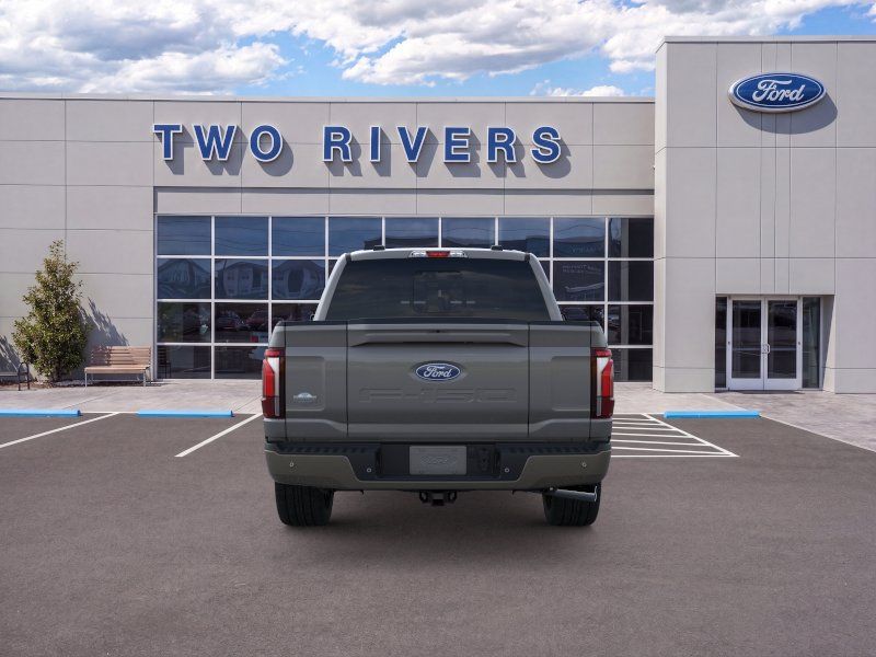 New 2026 Ford F150 King Ranch w/ Equipment Group 601A High AWD/4WD image 5