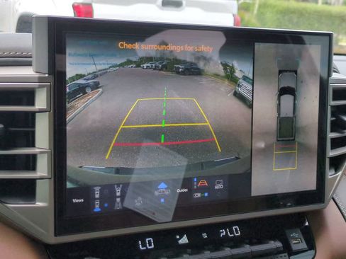 New 2026 Toyota Tundra 1794 Edition AWD/4WD image 20