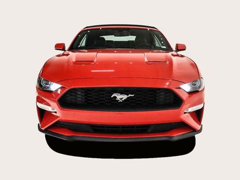 Used 2020 Ford Mustang Premium image 3