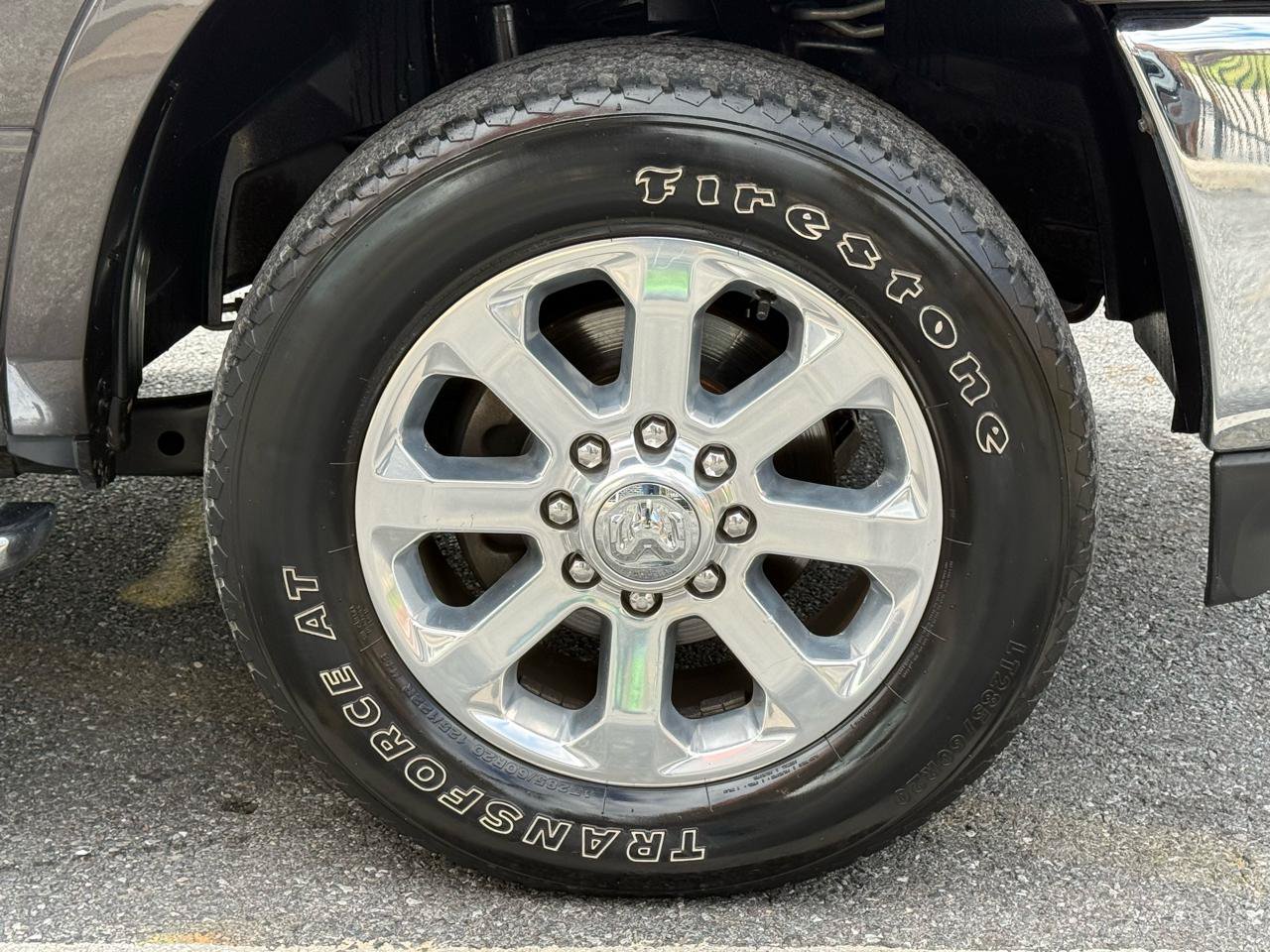 Used 2020 RAM 3500 Laramie AWD/4WD image 45