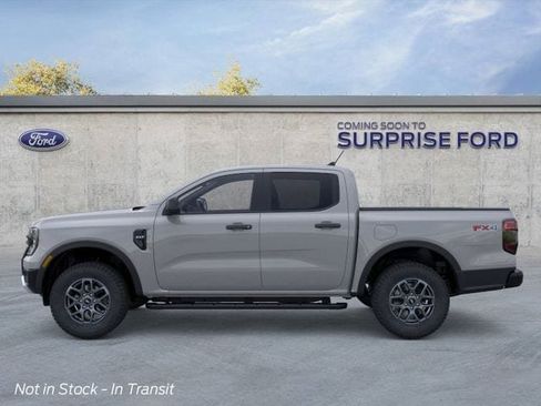 New 2026 Ford Ranger XLT w/ Equipment Group 301A High AWD/4WD image 3