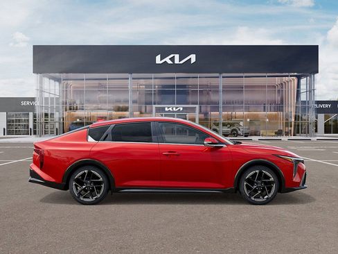 New 2025 Kia K4 GT-Line FWD image 7