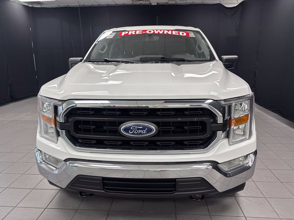 Used 2021 Ford F150 XLT w/ Equipment Group 301A Mid AWD/4WD image 9
