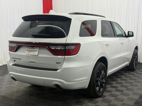 Used 2022 Dodge Durango GT AWD/4WD image 4