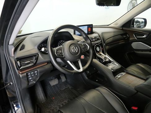 Used 2024 Acura RDX SH-AWD w/ Advance Package image 13