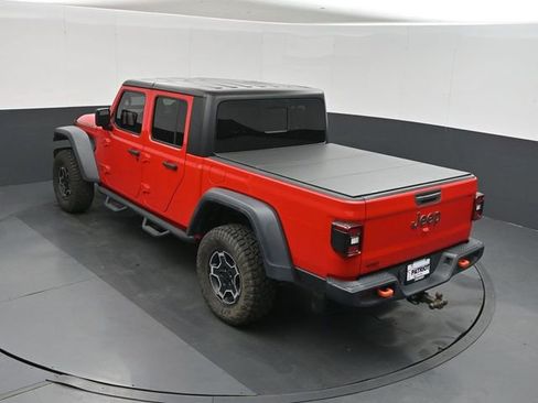 Used 2021 Jeep Gladiator Mojave AWD/4WD image 32