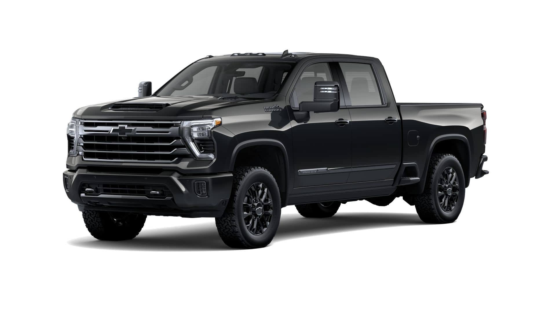 New 2026 Chevrolet Silverado 2500 High Country w/ Midnight Edition AWD/4WD image 15