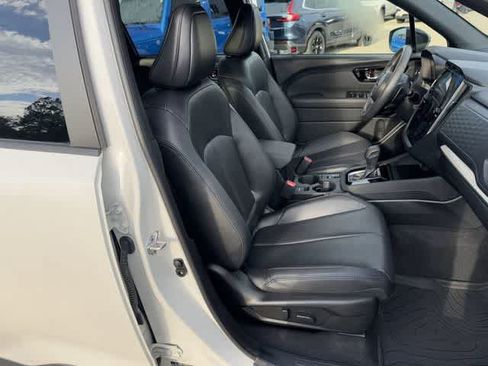 Certified 2025 Subaru Forester Limited w/ Protection Package AWD/4WD image 20