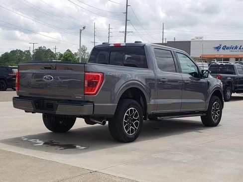 Used 2023 Ford F150 XLT w/ Equipment Group 302A High AWD/4WD image 4