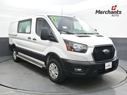 Used 2025 Ford Transit 250 Low Roof w/ Exterior Upgrade Package