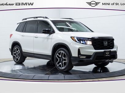 Used 2023 Honda Passport Elite