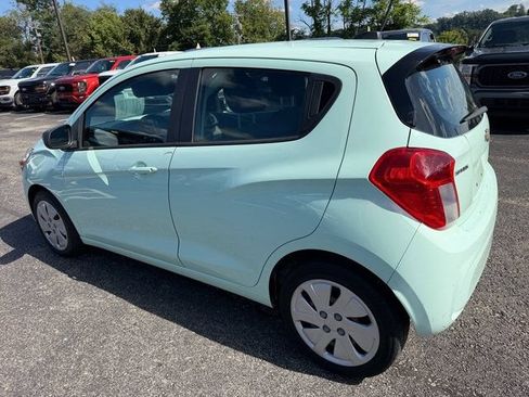 Used 2017 Chevrolet Spark LS FWD image 4