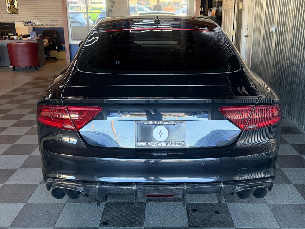 Used 2014 Audi S7 Prestige AWD/4WD image 6