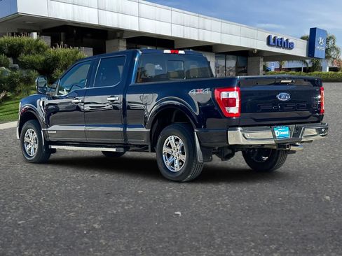 Used 2022 Ford F150 Lariat AWD/4WD image 7