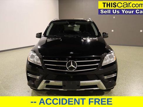 Used 2015 Mercedes-Benz ML 350 4MATIC image 2