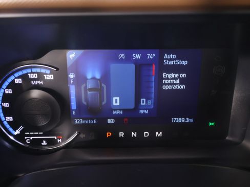 Used 2024 Ford Bronco Outer Banks AWD/4WD image 4