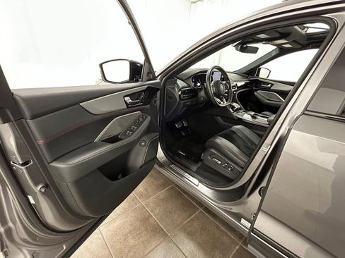 Used 2022 Acura MDX A-Spec image 24