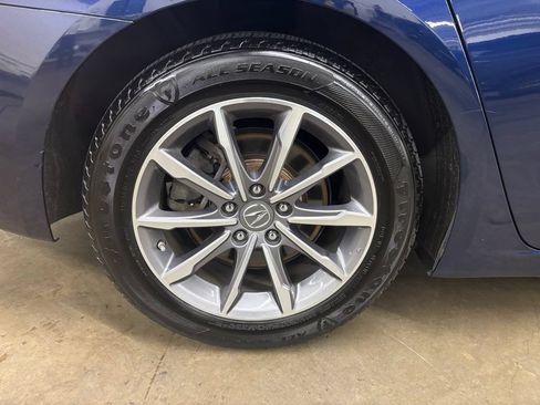 Used 2020 Acura TLX FWD image 36