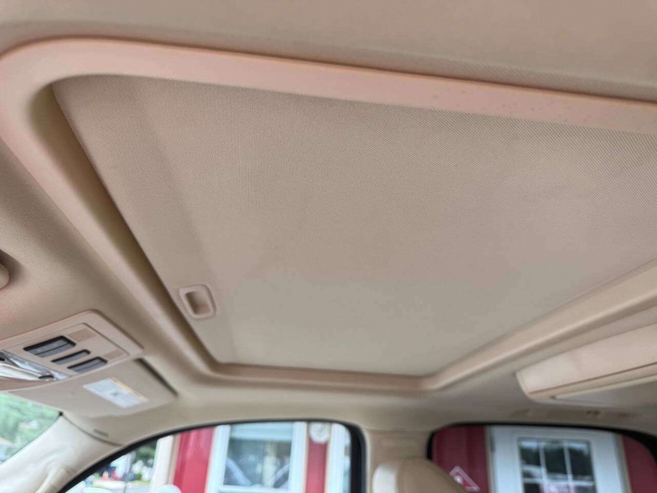 Used 2008 Cadillac Escalade AWD image 8