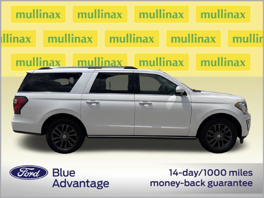 Certified 2019 Ford Expedition Max Limited RWD image 2