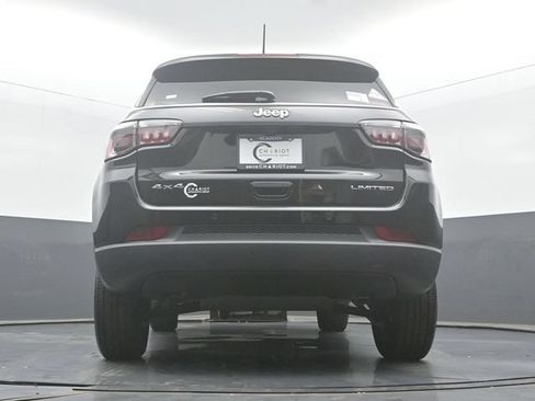 New 2026 Jeep Compass Limited w/ Sun, Sound & Navigation Group AWD/4WD image 53