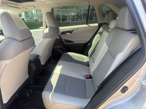 Used 2024 Toyota RAV4 XLE Premium w/ Weather Package image 8