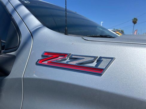 Used 2020 Chevrolet Silverado 1500 RST w/ All-Star Edition AWD/4WD image 9
