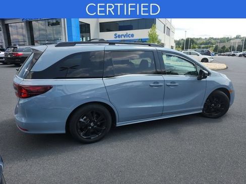 Certified 2024 Honda Odyssey Sport image 11