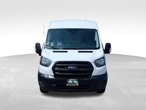 Used 2020 Ford Transit 250 Medium Roof RWD image 2