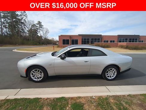 New 2025 Dodge Charger R/T w/ Quick Order Package 25M R/T image 10