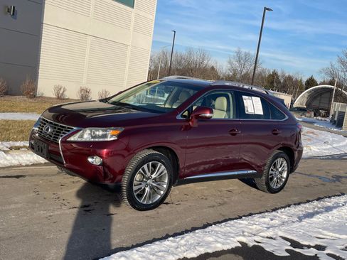 Used 2013 Lexus RX 450h AWD w/ Navigation Pkg image 13